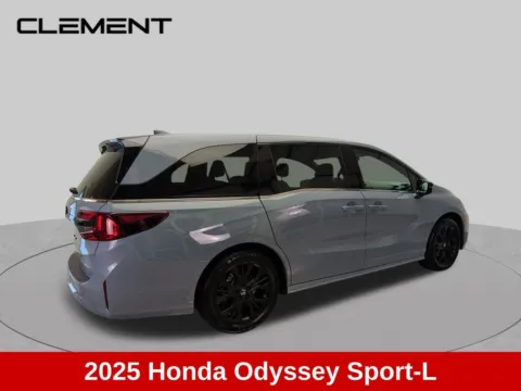 More photos of 2025 Honda Odyssey Sport-L at Clement Nissan of Mansfield, OH