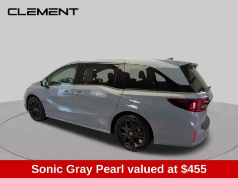 Another view of 2025 Honda Odyssey Sport-L for sale in Mansfield, OH at Clement Nissan of Mansfield