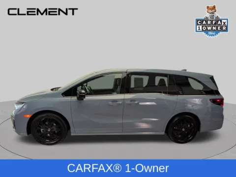 Photos of 2025 Honda Odyssey Sport-L for sale in Mansfield, OH at Clement Nissan of Mansfield