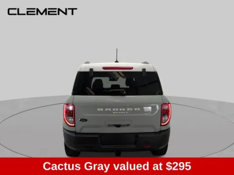 More photos of 2024 Ford Bronco Sport Heritage at Clement Nissan of Mansfield, OH