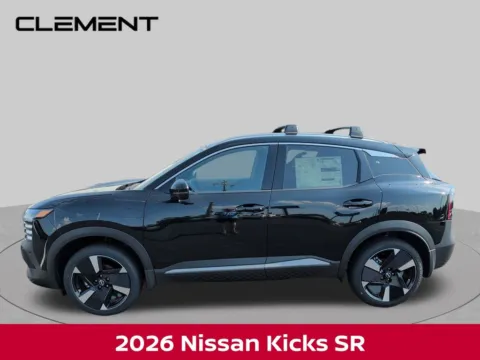 More photos of 2026 Nissan Kicks SR at Clement Nissan of Mansfield, OH