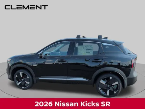 More photos of 2026 Nissan Kicks SR at Clement Nissan of Mansfield, OH