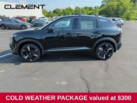 More photos of 2026 Nissan Kicks SR at Clement Nissan of Mansfield, OH