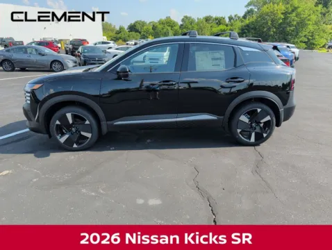 More photos of 2026 Nissan Kicks SR at Clement Nissan of Mansfield, OH