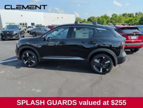 More photos of 2026 Nissan Kicks SR at Clement Nissan of Mansfield, OH