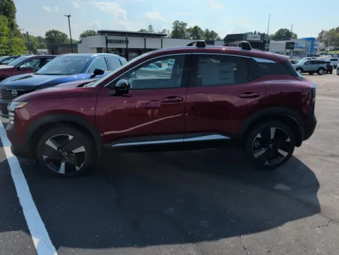 More photos of 2026 Nissan Kicks SR at Clement Nissan of Mansfield, OH