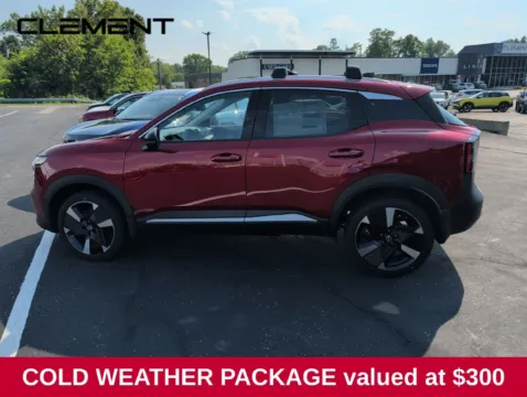 More photos of 2026 Nissan Kicks SR at Clement Nissan of Mansfield, OH