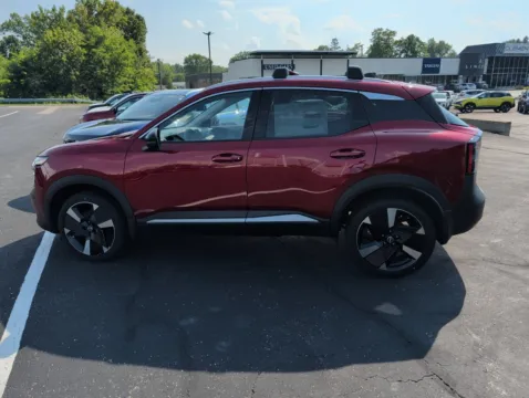 More photos of 2026 Nissan Kicks SR at Clement Nissan of Mansfield, OH