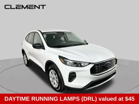 Another view of 2025 Ford Escape Active for sale in Mansfield, OH at Clement Nissan of Mansfield