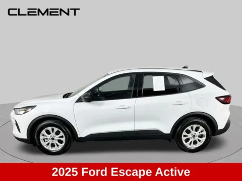 More photos of 2025 Ford Escape Active at Clement Nissan of Mansfield, OH