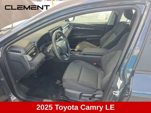 More photos of 2025 Toyota Camry LE at Clement Nissan of Mansfield, OH