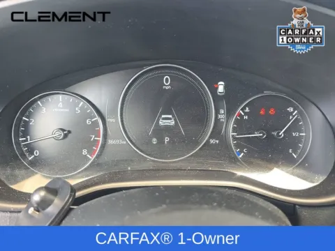 Another view of 2025 Mazda CX-50 2.5 S Preferred Package for sale in Mansfield, OH at Clement Nissan of Mansfield