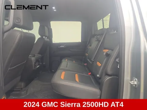 More photos of 2024 GMC Sierra 2500 HD AT4 at Clement Nissan of Mansfield, OH