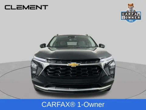 Photos of 2025 Chevrolet Trax LT for sale in Mansfield, OH at Clement Nissan of Mansfield