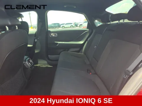 More photos of 2024 Hyundai IONIQ 6 SE at Clement Nissan of Mansfield, OH