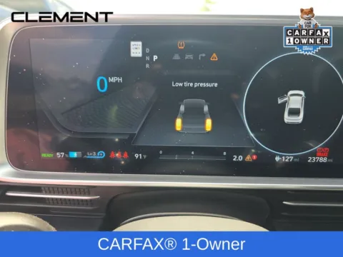 Another view of 2024 Hyundai IONIQ 6 SE for sale in Mansfield, OH at Clement Nissan of Mansfield