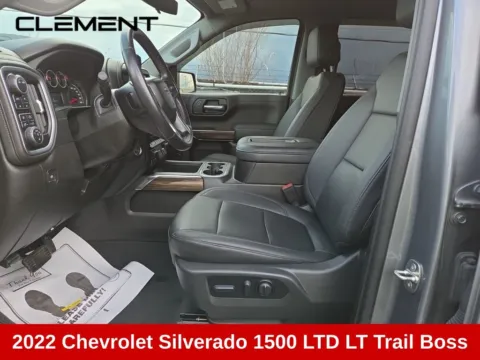 More photos of 2022 Chevrolet Silverado 1500 LTD LT Trail Boss at Clement Nissan of Mansfield, OH
