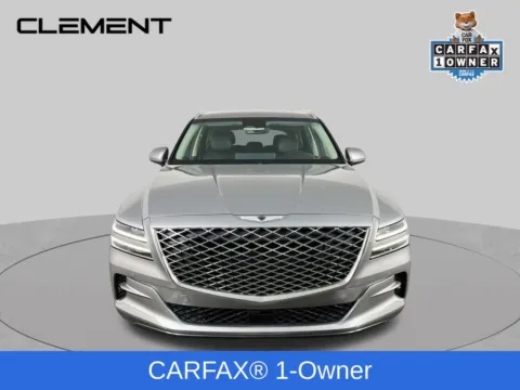 Photos of 2024 Genesis GV80 2.5T for sale in Mansfield, OH at Clement Nissan of Mansfield