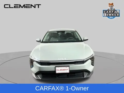 Photos of 2025 Kia K4 LXS for sale in Mansfield, OH at Clement Nissan of Mansfield