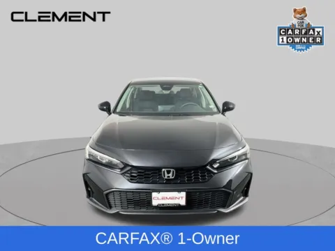 Photos of 2026 Honda Civic LX for sale in Mansfield, OH at Clement Nissan of Mansfield