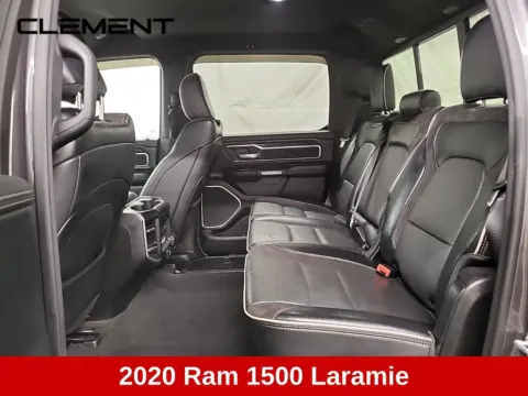 More photos of 2020 Ram 1500 Laramie at Clement Nissan of Mansfield, OH