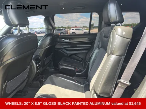 More photos of 2023 Jeep Grand Cherokee L Altitude at Clement Nissan of Mansfield, OH