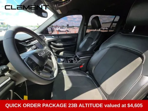 More photos of 2023 Jeep Grand Cherokee L Altitude at Clement Nissan of Mansfield, OH