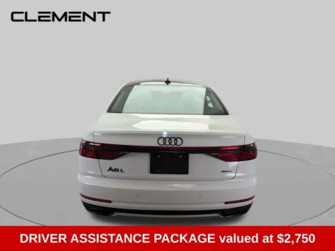 More photos of 2020 Audi A8 L 60 at Clement Nissan of Mansfield, OH