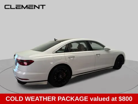 More photos of 2020 Audi A8 L 60 at Clement Nissan of Mansfield, OH