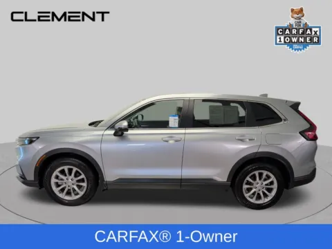 Photos of 2024 Honda CR-V EX-L for sale in Mansfield, OH at Clement Nissan of Mansfield