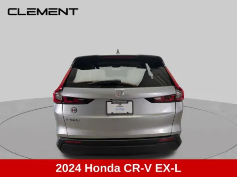 More photos of 2024 Honda CR-V EX-L at Clement Nissan of Mansfield, OH