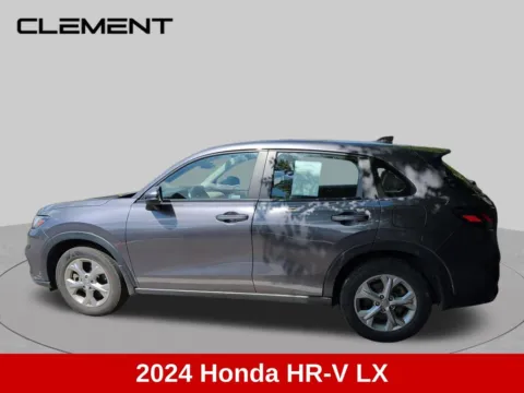 More photos of 2024 Honda HR-V LX at Clement Nissan of Mansfield, OH