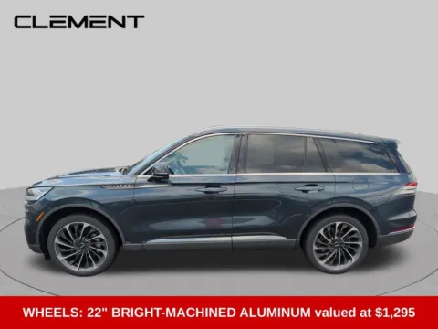 More photos of 2023 Lincoln Aviator Reserve at Clement Nissan of Mansfield, OH