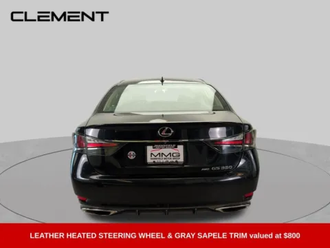 More photos of 2016 Lexus GS 350 at Clement Nissan of Mansfield, OH