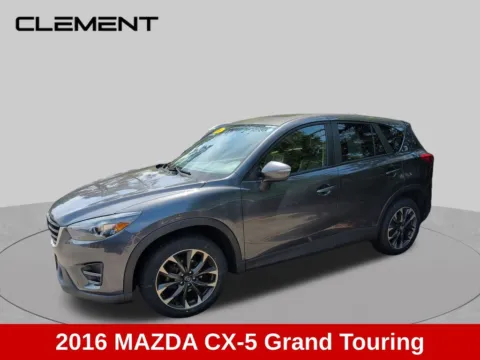 More photos of 2016 Mazda CX-5 Grand Touring at Clement Nissan of Mansfield, OH