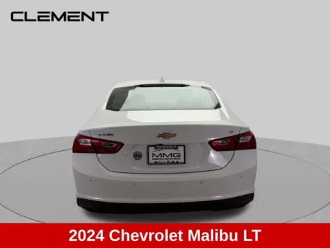 More photos of 2024 Chevrolet Malibu LT at Clement Nissan of Mansfield, OH