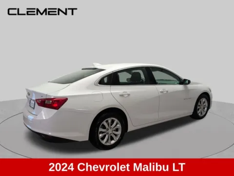 More photos of 2024 Chevrolet Malibu LT at Clement Nissan of Mansfield, OH