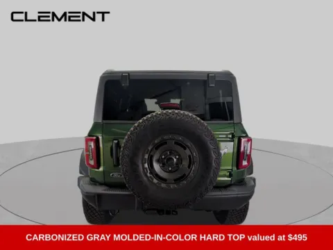 More photos of 2024 Ford Bronco Everglades at Clement Nissan of Mansfield, OH