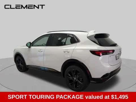 Another view of 2023 Buick Envision Essence for sale in Mansfield, OH at Clement Nissan of Mansfield