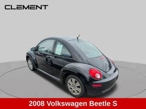 More photos of 2008 Volkswagen Beetle S at Clement Nissan of Mansfield, OH