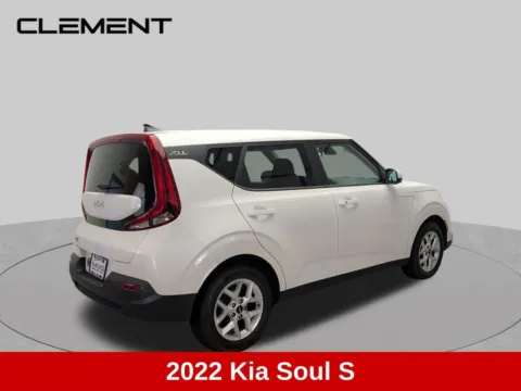 More photos of 2022 Kia Soul S at Clement Nissan of Mansfield, OH