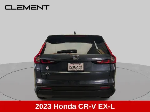 More photos of 2023 Honda CR-V EX-L at Clement Nissan of Mansfield, OH