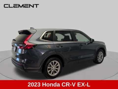 More photos of 2023 Honda CR-V EX-L at Clement Nissan of Mansfield, OH