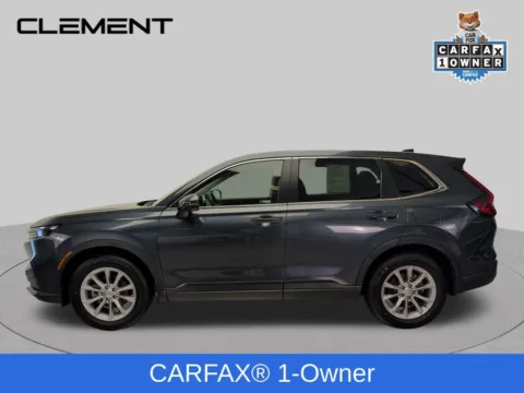 Photos of 2023 Honda CR-V EX-L for sale in Mansfield, OH at Clement Nissan of Mansfield