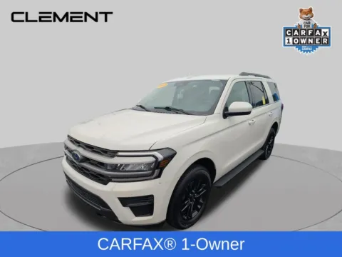 Photos of 2022 Ford Expedition XLT for sale in Mansfield, OH at Clement Nissan of Mansfield