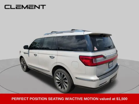More photos of 2018 Lincoln Navigator Select at Clement Nissan of Mansfield, OH