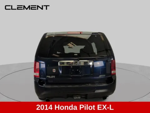 More photos of 2014 Honda Pilot EX-L at Clement Nissan of Mansfield, OH
