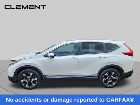 Photos of 2018 Honda CR-V Touring for sale in Mansfield, OH at Clement Nissan of Mansfield