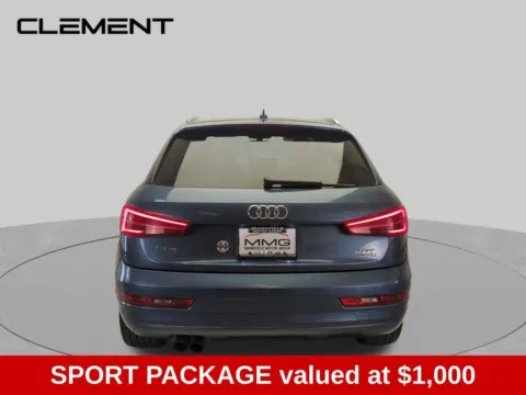 More photos of 2018 Audi Q3 2.0T Premium Plus at Clement Nissan of Mansfield, OH