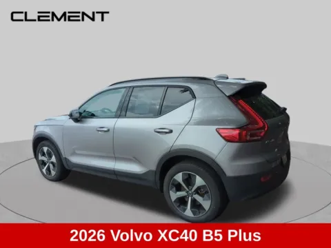 More photos of 2026 Volvo XC40 B5 Plus at Clement Nissan of Mansfield, OH